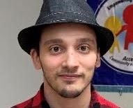 Photo of poet.