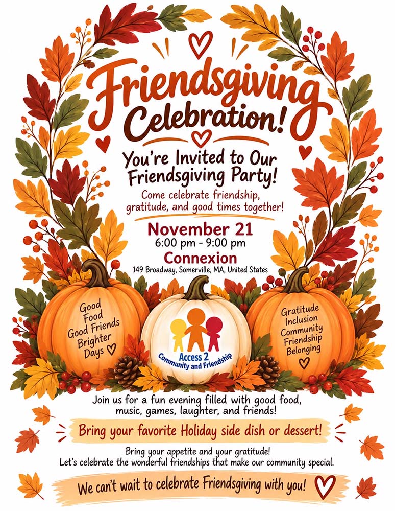Image for Friendsgiving 2026.
