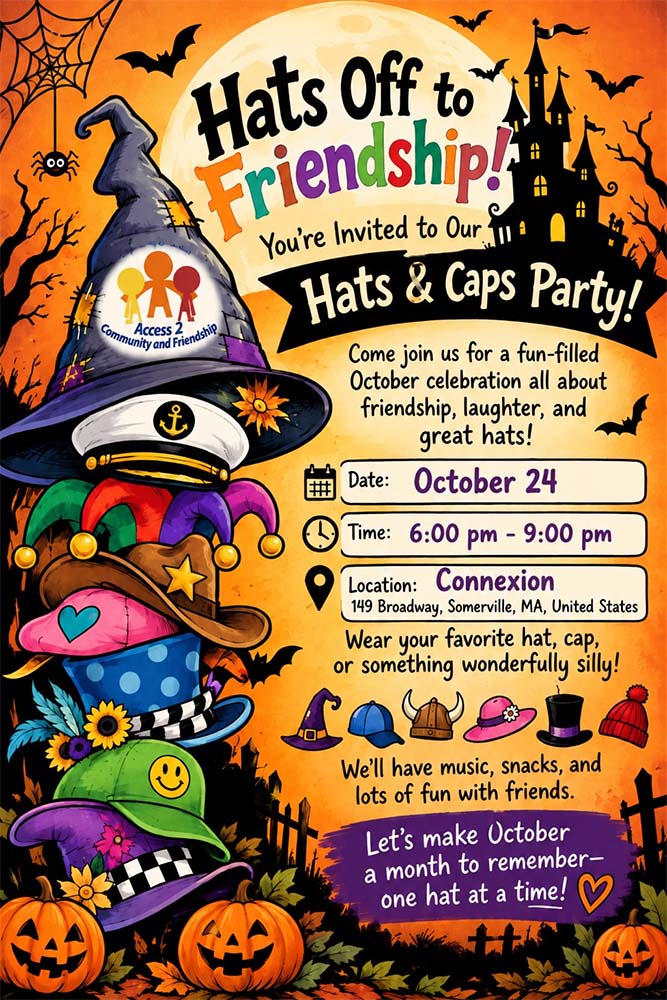 Image showing Hats and Caps event.