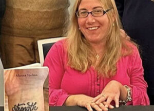Photo of Marina Shelton.