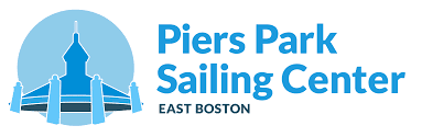 Piers Park Sailing Center Logo.